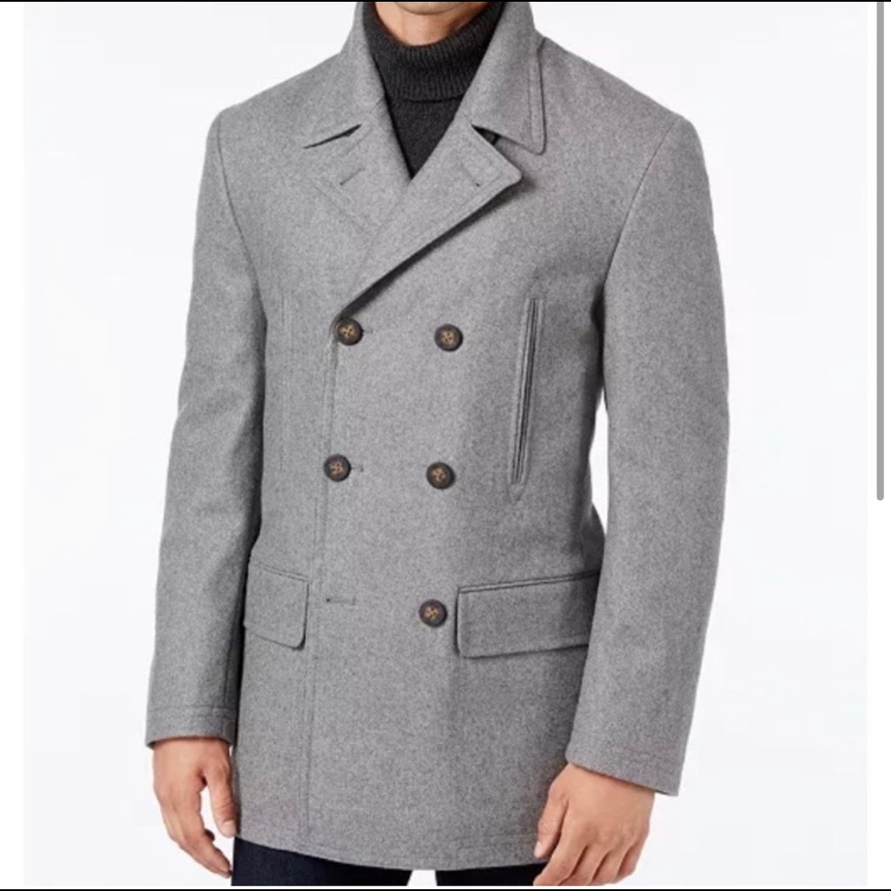 Ralph Lauren Peacoat
